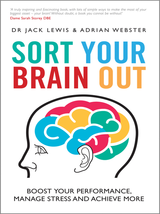 Title details for Sort Your Brain Out by Jack Lewis - Available
